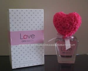 Premio Concorso Ops Love Is In The Air premio ops profumo