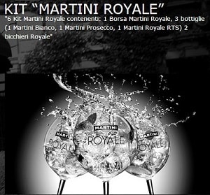Concorso Martini 150 anni