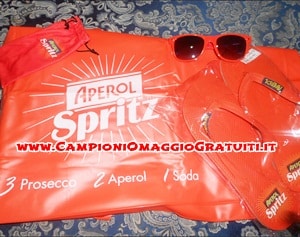 Premio Concorso Aperol Spritz