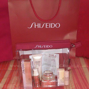 Premi concorso Shiseido Time4Beauty