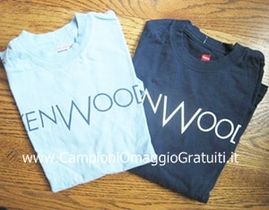 T-Shirt Omaggio Kenwood