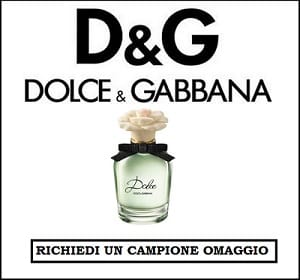 Campioni Omaggio Dolce by Dolce&Gabbana