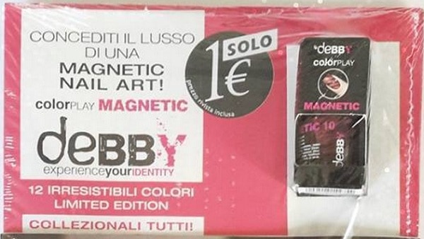 smalti debby colorplay magnetic