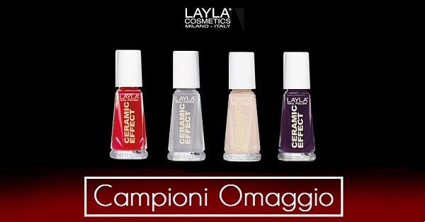 Smalto Layla Ceramic Omaggio