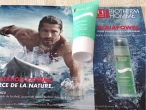 Campioncino Biotherm Homme Aquapower