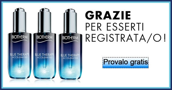 Campione Gratuito Biotherm Blue Therapy