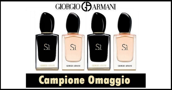 Campione-Gratuito-Profumo-Sì-Giorgio-Armani