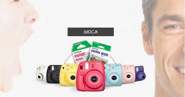 Concorso-a-Premi-Vinci-Fotocamera-Fujifilm-Instax-Mini8