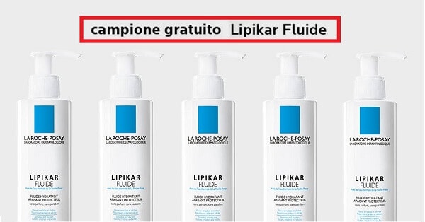 Campione-Gratuito-Lipikar-Fluide-La-Roche-Posay