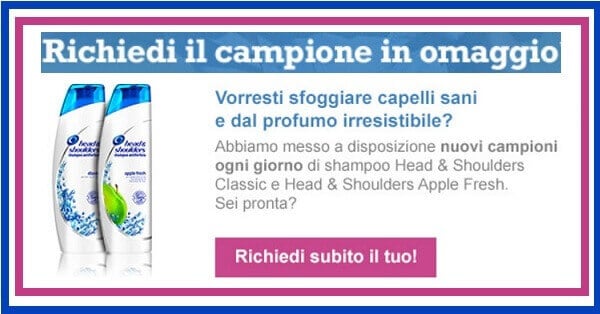 Campioni-Gratuiti-Shampoo-Head-&-Shoulders