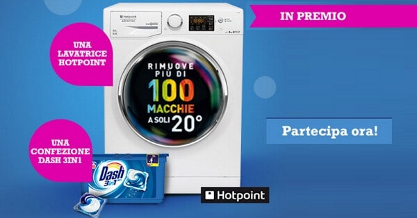 Concorso-a-Premi-Desideri-Magazine-vinci-lavatrice-Hotpoint-e-Dash