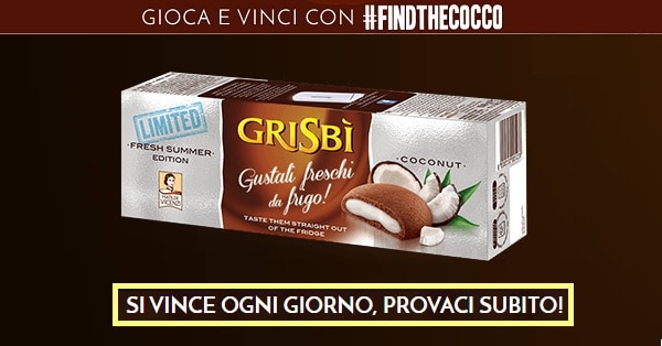 Concorso-a-Premi-Grisbì-vinci-confezioni-di-Grisbì-al-cocco