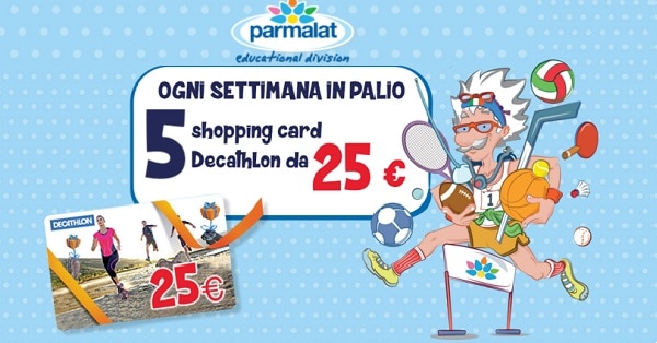 Concorso-a-Premi-Strampalat-vinci-buoni-Decathlon-da-25-euro