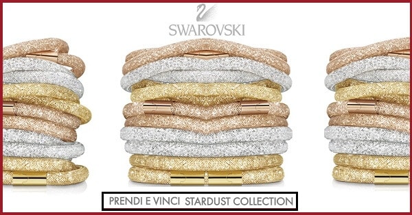 Concorso-a-Premi-Swarovski-vinci-braccialetti-Double-Stardust