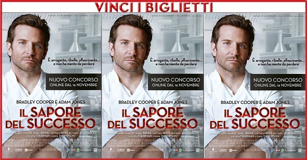 Concorso-a-Premi-Vanity-vinci-biglietti-cinema-Il-Sapore-del-Successo