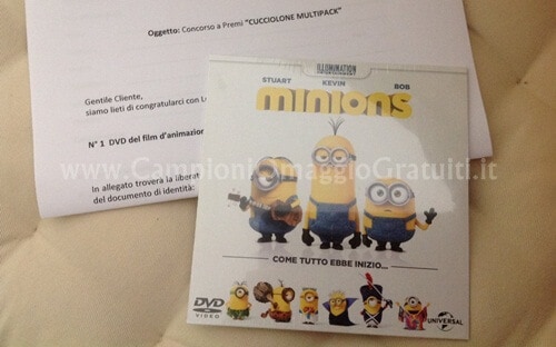 DVD-Minions-ricevuto-gratis