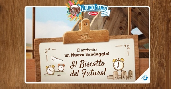 Sondaggio-Gratis-Mulino-Bianco-Il biscotto-del-futuro