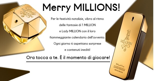 Calendario-dellAvvento-Merry-Millions-2015-vinci-profumi-Paco-Rabanne