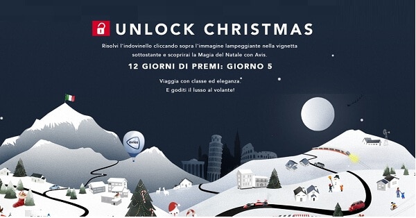 Concorso-a-Premi-Avis-Unlock-Christmas