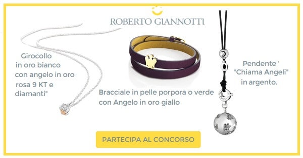 Concorso-a-Premi-Roberto-Giannotti-vinci-girocollo-bracciale-o-pendente