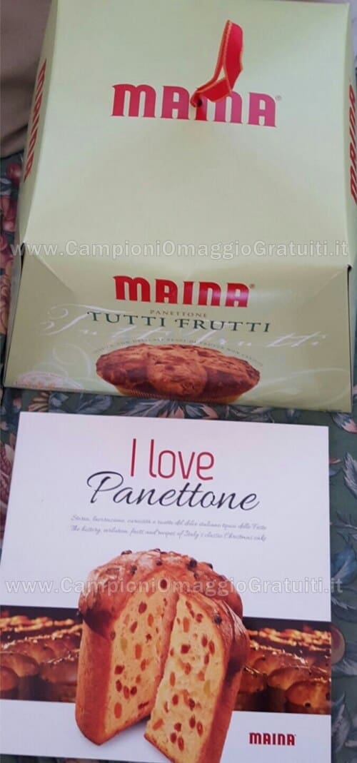 Panettone-Maina-in-Regalo