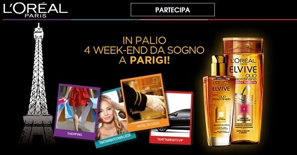 Concorso-a-Premi-Elvive-vinci-weekend-a-Parigi