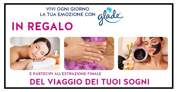 Trattamento-benessere-in-omaggio-da-Glade