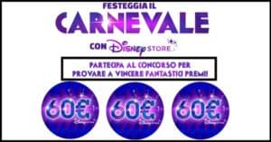 Vinci-Gratis-buono-Disney-Store-di-60-euro