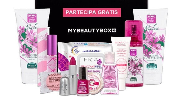 Vinci-gratis-cofanetto-Pink-Romance-MyBeautyBox