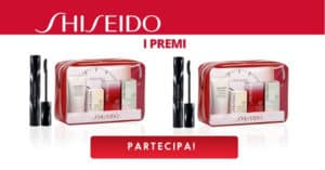 Vinci-kit-di-cosmetci-Shiseido-gratis