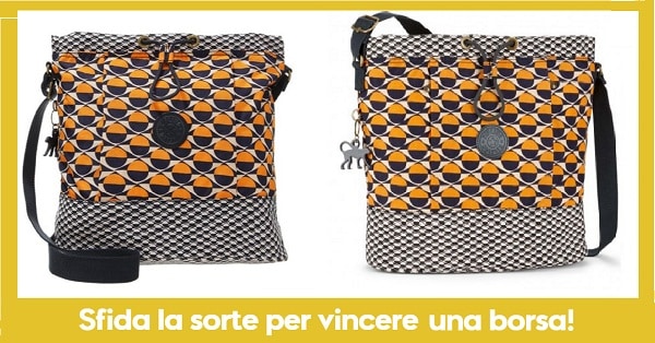 Vinci-borsa-Kipling-Dalila-gratis