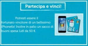 Vinci-iPhone-6s-e-buoni-spesa-Lidl-con-Gelato-FANtastico-gratis