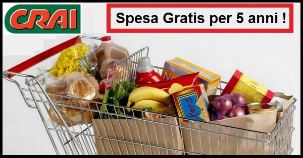 Vinci-la-spesa-per-5-anni-con-Crai-gratis