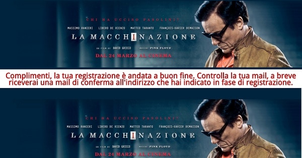 Biglietti-cinema-per-il-film-il-film-La-Macchinazione -gratis