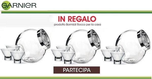 Garnier-prodotto-Bormioli-Rocco-in-regalo