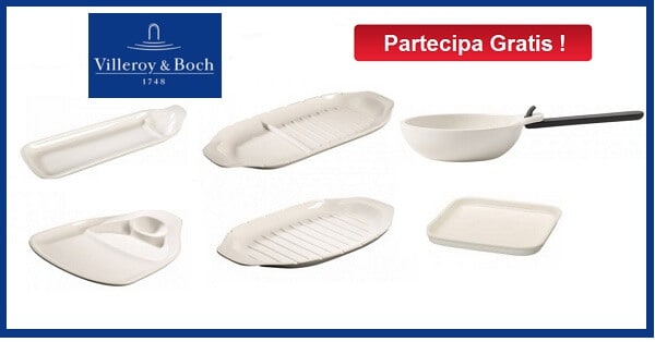 Villeroy&Boch-vinci-padelle-piatti-e-accessori-barbecue-gratis