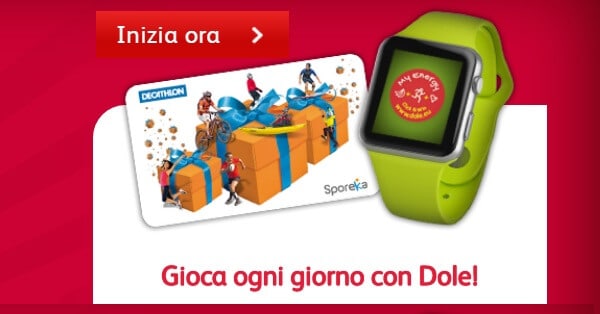 Dole-vinci-buoni-Decathlon-da-20-euro-gratis