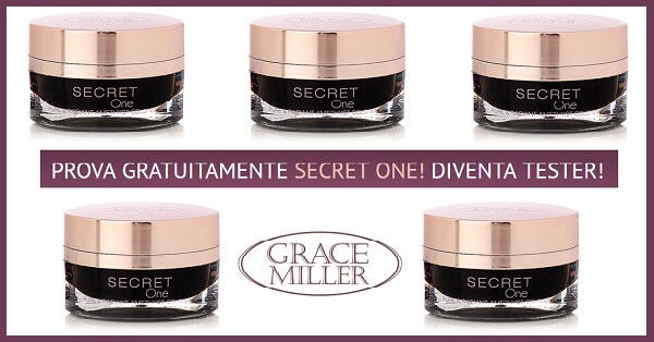 Prova-gratis-la-crema-viso-Secret-One