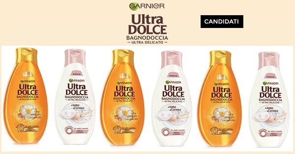 Ricevi-gratis-Garnier-Ultra-Dolce