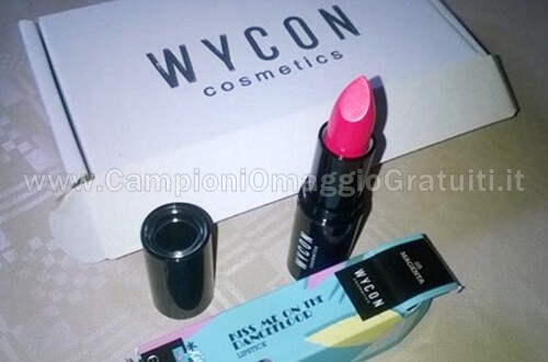 rossetto-Wycon-Kiss-Me-On-The-Floor-ricevuto