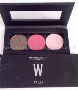 Palette-Wycon-Magnetic-vinta-e-ricevuta-gratis