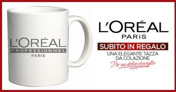 Tazza-da-colazione-LOreal-in-regalo