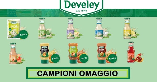 Ricevi-gratis-campione-omaggio-Develey