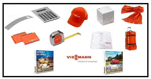 Vinci-gratis-uno-dei-310-gadget-Viessmann