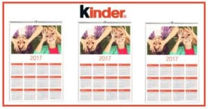 Calendario-personalizzato-Kinder-in-regalo