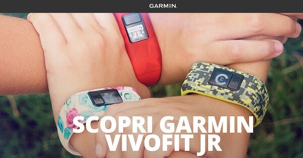 Vinci-gratis-una-fitness-band-per-bambini-Vivofit-Jr