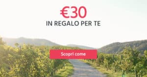 Coupon 30 euro wineowine