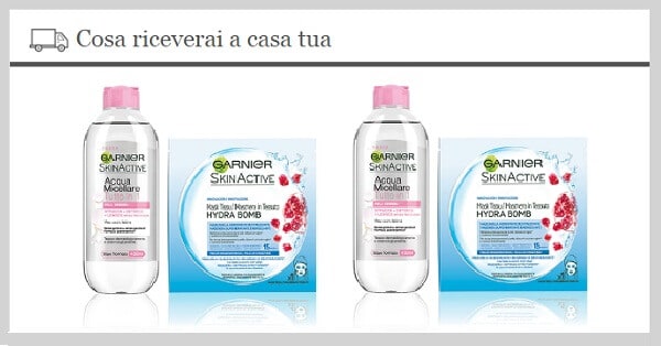 Diventa-tester-Garnier-acqua-micellare-e-maschera-in-tessuto