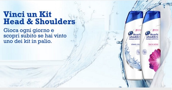 vinci-subito-uno-dei-kit-con-2-shampoo-Head-&-Shoulders