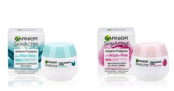 Tester Garnier SkinActive Idratante Prodigiosa